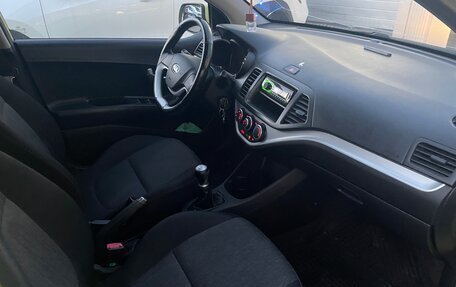KIA Picanto II, 2013 год, 510 000 рублей, 8 фотография