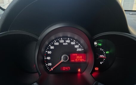 KIA Picanto II, 2013 год, 510 000 рублей, 9 фотография