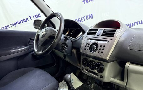 Suzuki Ignis II (HR), 2006 год, 420 000 рублей, 8 фотография