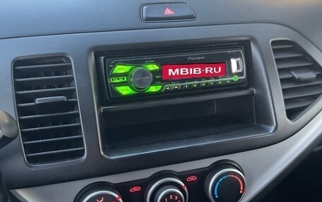 KIA Picanto II, 2013 год, 510 000 рублей, 10 фотография