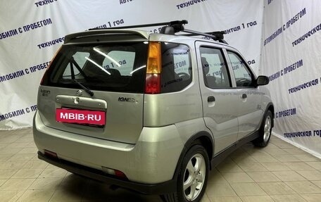 Suzuki Ignis II (HR), 2006 год, 420 000 рублей, 4 фотография