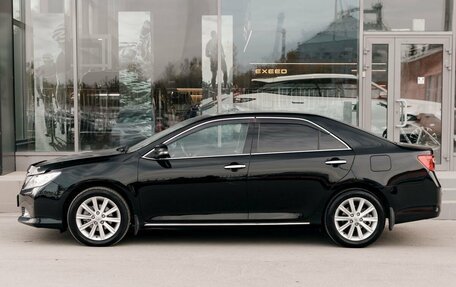 Toyota Camry, 2014 год, 1 550 000 рублей, 8 фотография