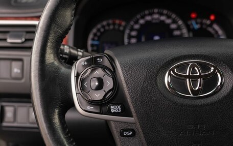 Toyota Camry, 2014 год, 1 550 000 рублей, 12 фотография
