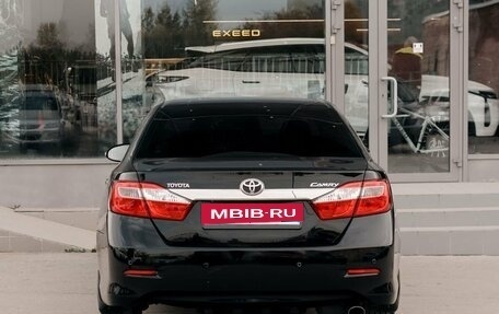 Toyota Camry, 2014 год, 1 550 000 рублей, 6 фотография