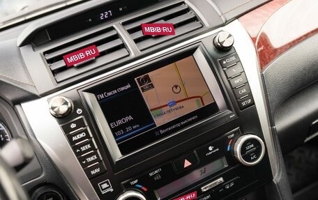 Toyota Camry, 2014 год, 1 550 000 рублей, 14 фотография