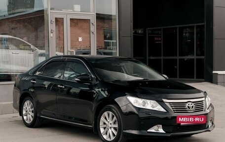 Toyota Camry, 2014 год, 1 550 000 рублей, 3 фотография