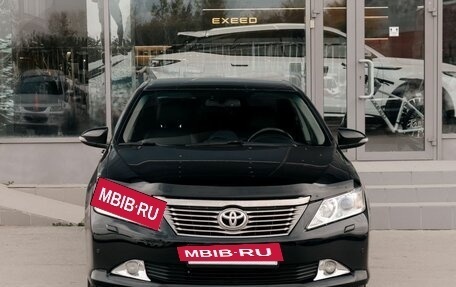 Toyota Camry, 2014 год, 1 550 000 рублей, 2 фотография