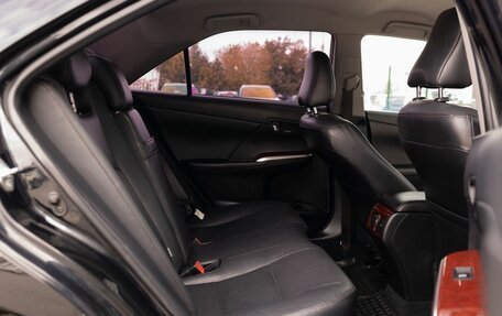 Toyota Camry, 2014 год, 1 550 000 рублей, 20 фотография