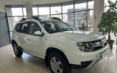 Renault Duster I рестайлинг, 2015 год, 1 099 000 рублей, 3 фотография