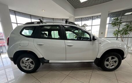 Renault Duster I рестайлинг, 2015 год, 1 099 000 рублей, 4 фотография