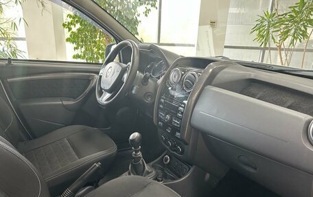 Renault Duster I рестайлинг, 2015 год, 1 099 000 рублей, 10 фотография