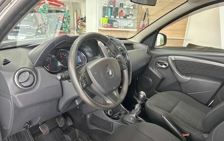 Renault Duster I рестайлинг, 2015 год, 1 099 000 рублей, 9 фотография