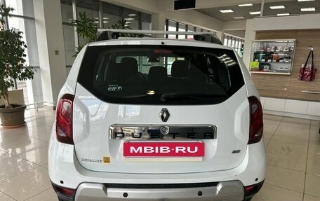 Renault Duster I рестайлинг, 2015 год, 1 099 000 рублей, 6 фотография