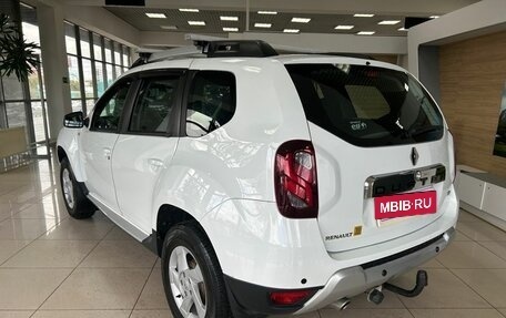 Renault Duster I рестайлинг, 2015 год, 1 099 000 рублей, 7 фотография