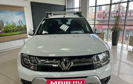 Renault Duster I рестайлинг, 2015 год, 1 099 000 рублей, 2 фотография