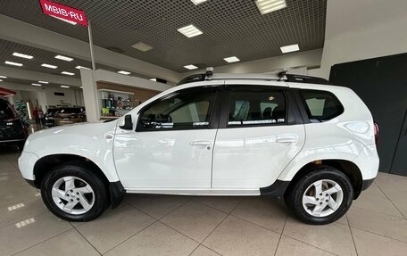 Renault Duster I рестайлинг, 2015 год, 1 099 000 рублей, 8 фотография