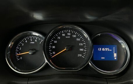 Renault Duster I рестайлинг, 2015 год, 1 099 000 рублей, 15 фотография