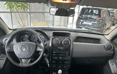 Renault Duster I рестайлинг, 2015 год, 1 099 000 рублей, 13 фотография