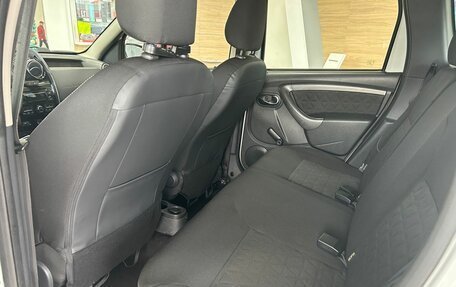 Renault Duster I рестайлинг, 2015 год, 1 099 000 рублей, 12 фотография