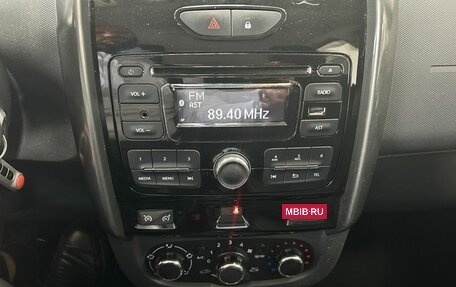 Renault Duster I рестайлинг, 2015 год, 1 099 000 рублей, 16 фотография