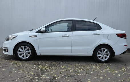 KIA Rio III рестайлинг, 2016 год, 1 370 000 рублей, 8 фотография
