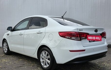 KIA Rio III рестайлинг, 2016 год, 1 370 000 рублей, 7 фотография