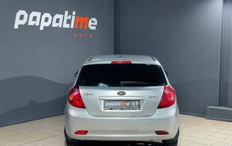KIA cee'd I рестайлинг, 2008 год, 390 000 рублей, 4 фотография