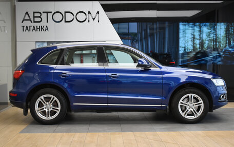 Audi Q5, 2013 год, 2 149 000 рублей, 4 фотография