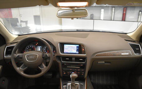 Audi Q5, 2013 год, 2 149 000 рублей, 9 фотография