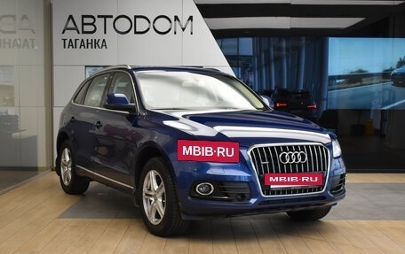 Audi Q5, 2013 год, 2 149 000 рублей, 3 фотография