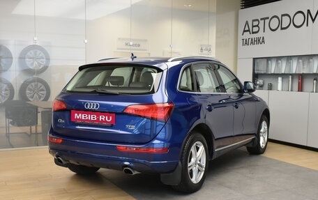 Audi Q5, 2013 год, 2 149 000 рублей, 7 фотография