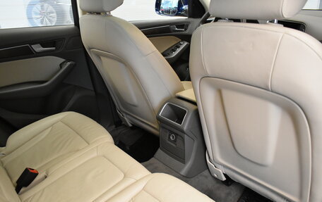 Audi Q5, 2013 год, 2 149 000 рублей, 27 фотография