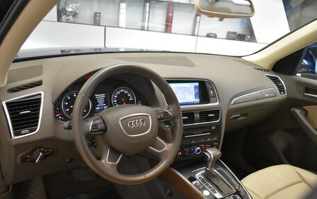 Audi Q5, 2013 год, 2 149 000 рублей, 30 фотография