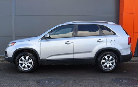 KIA Sorento II рестайлинг, 2009 год, 1 499 000 рублей, 2 фотография