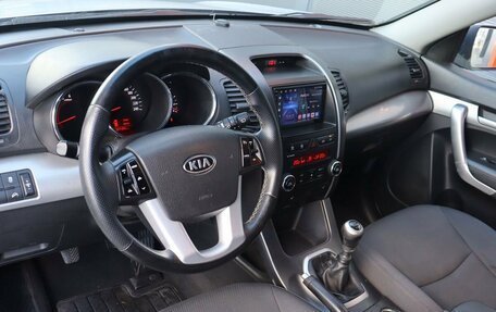 KIA Sorento II рестайлинг, 2009 год, 1 499 000 рублей, 5 фотография