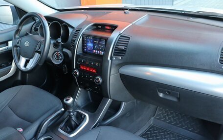 KIA Sorento II рестайлинг, 2009 год, 1 499 000 рублей, 12 фотография