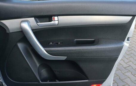 KIA Sorento II рестайлинг, 2009 год, 1 499 000 рублей, 14 фотография