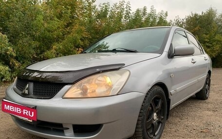 Mitsubishi Lancer IX, 2007 год, 359 000 рублей, 2 фотография