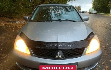Mitsubishi Lancer IX, 2007 год, 359 000 рублей, 3 фотография
