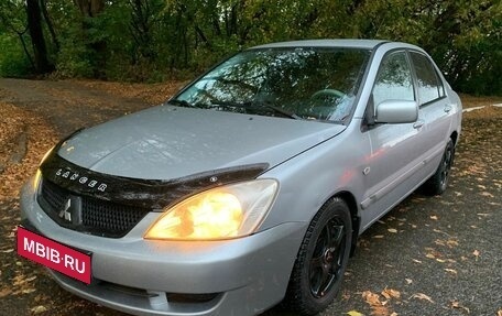 Mitsubishi Lancer IX, 2007 год, 359 000 рублей, 1 фотография