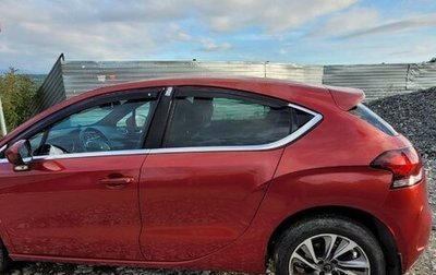 Citroen DS4, 2013 год, 1 150 000 рублей, 1 фотография