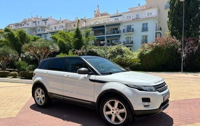 Land Rover Range Rover Evoque I, 2014 год, 1 750 000 рублей, 1 фотография