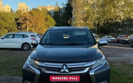 Mitsubishi Pajero Sport III рестайлинг, 2018 год, 1 950 000 рублей, 1 фотография