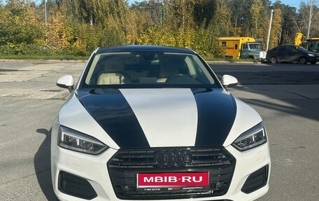 Audi A5, 2016 год, 3 400 000 рублей, 1 фотография