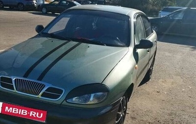 Chevrolet Lanos I, 2008 год, 150 000 рублей, 1 фотография
