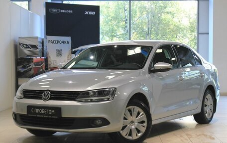 Volkswagen Jetta VI, 2014 год, 1 025 000 рублей, 1 фотография