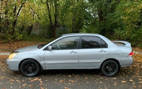 Mitsubishi Lancer IX, 2007 год, 359 000 рублей, 13 фотография