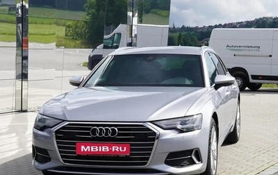 Audi A6, 2022 год, 4 150 000 рублей, 1 фотография