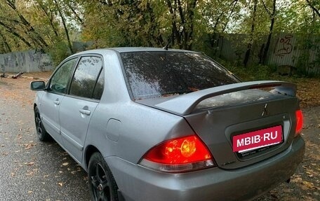 Mitsubishi Lancer IX, 2007 год, 359 000 рублей, 9 фотография