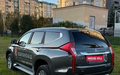 Mitsubishi Pajero Sport III рестайлинг, 2018 год, 1 950 000 рублей, 4 фотография